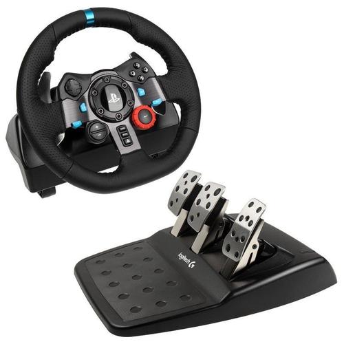 KUPUJEM LOGITECH G29