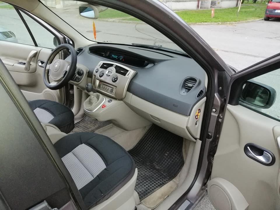 Renault-Scenic-benzin-gas