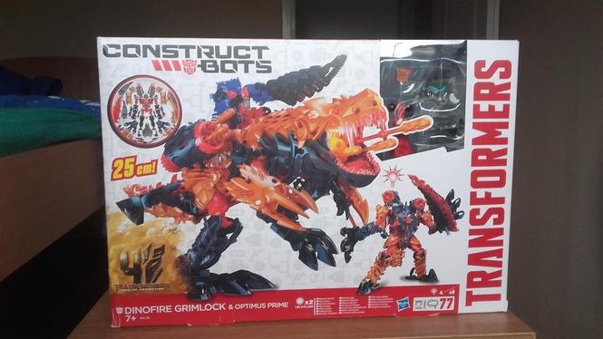 Deciji robot igracka