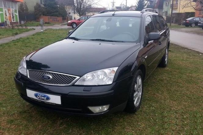 Ford Mondeo 2.0tdci -04