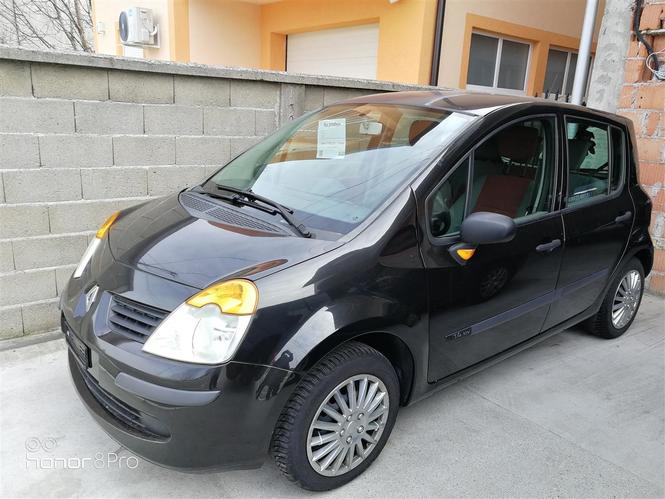 Renault Modus 1.4 benz 