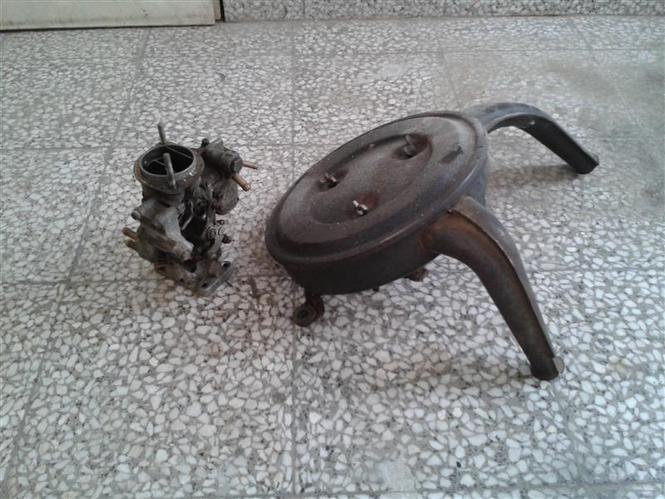 Karburator za JUGO 45 sa nosacem filtera