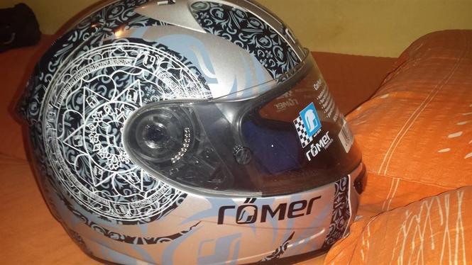 Kaciga Romer nova