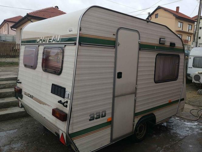 Kamp prikolica
