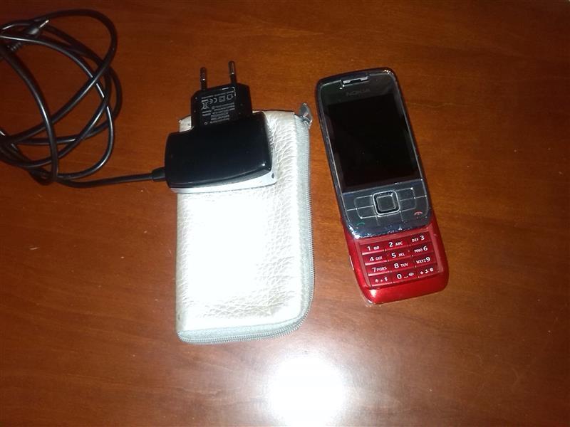 Nokia-E66