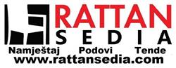 Rattan Sedia