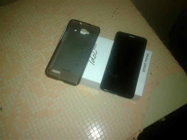 Alcatel One Touch idol mini