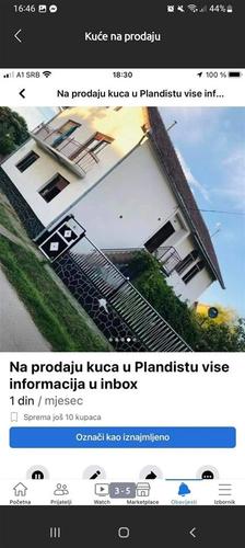 Hitnooo prodajem ili menjam