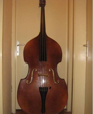 Ceski kontrabas 3/4