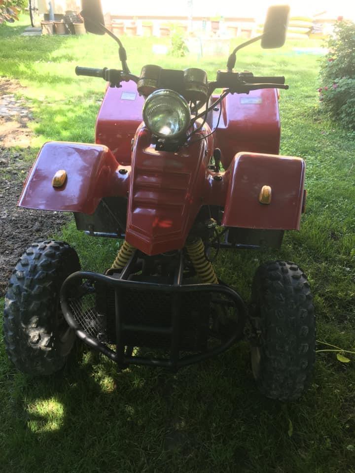 Quad-250-ccm