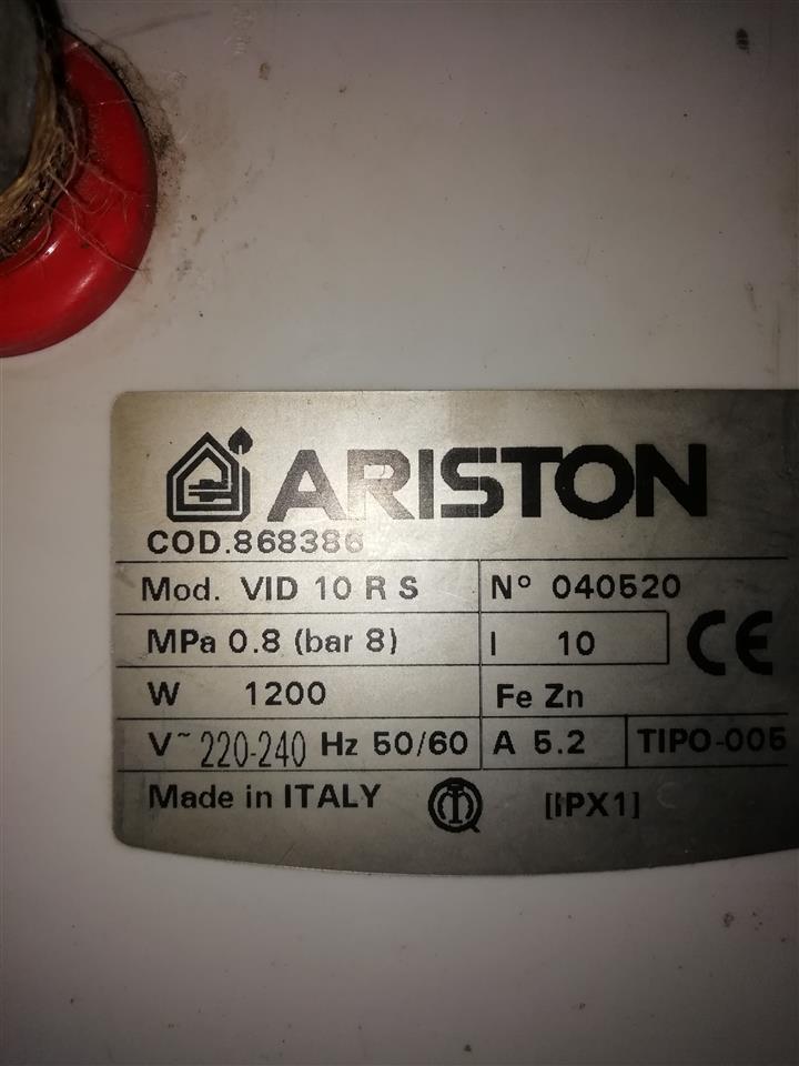 ARISTON-kuhinjski-bojler