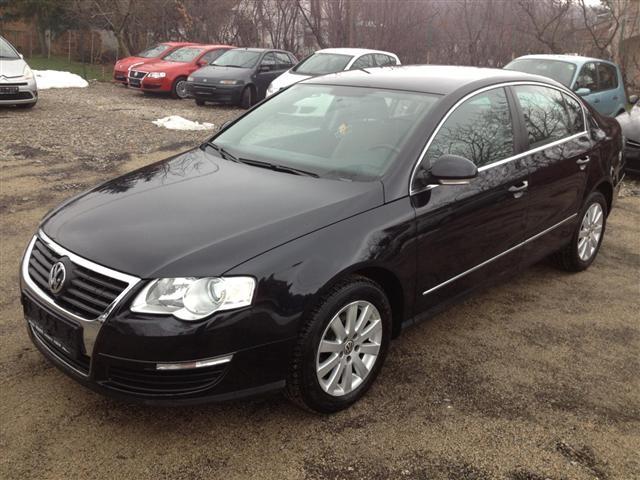 VW Passat B6 2.0 TDI -07