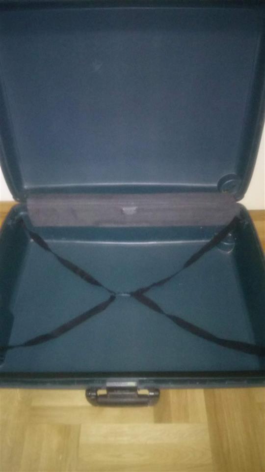 Samsonite-kofer