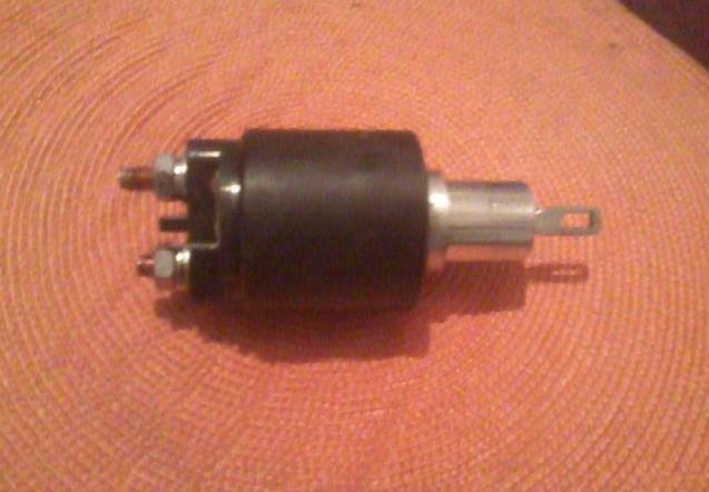 Nov automat startera anaser Opel Kadett bosh
