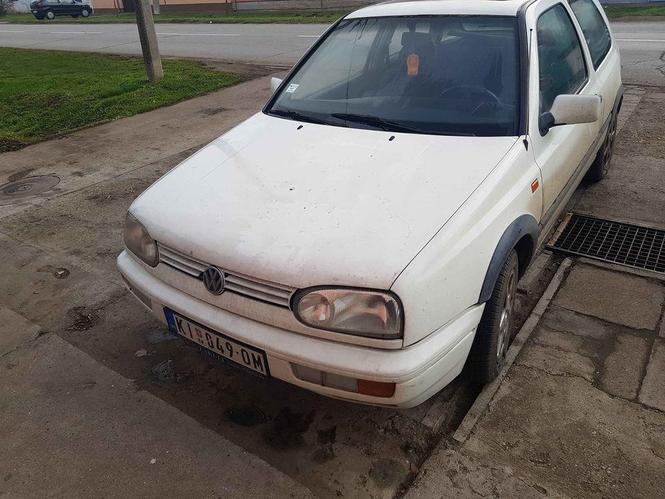 Golf 3 1.9TD