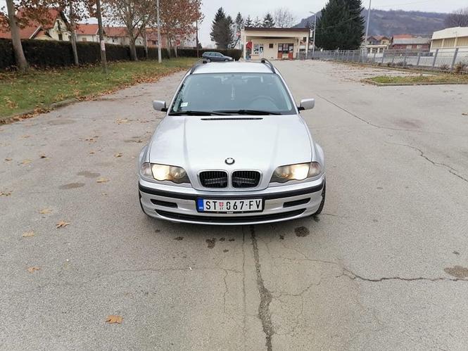 Bmw 320 dizel 2.0