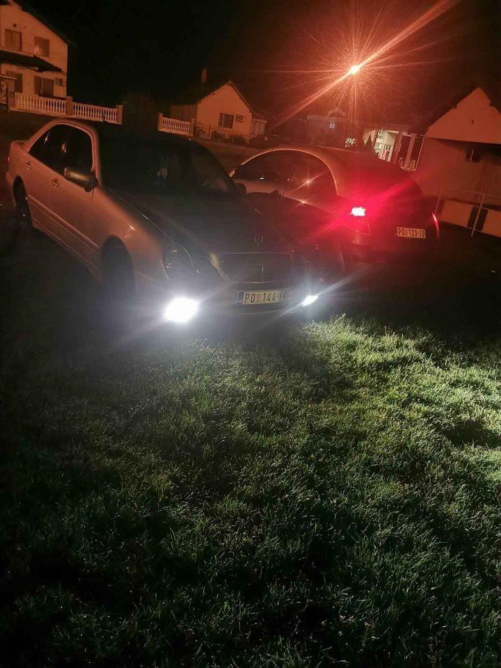 Mecka-e200cdi