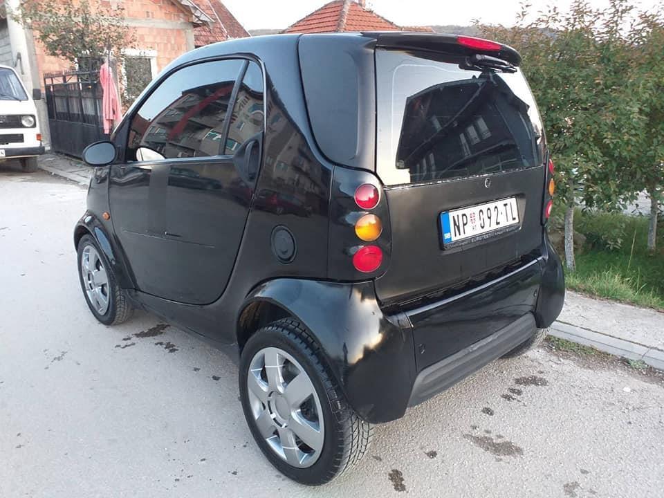 Smart-600cc