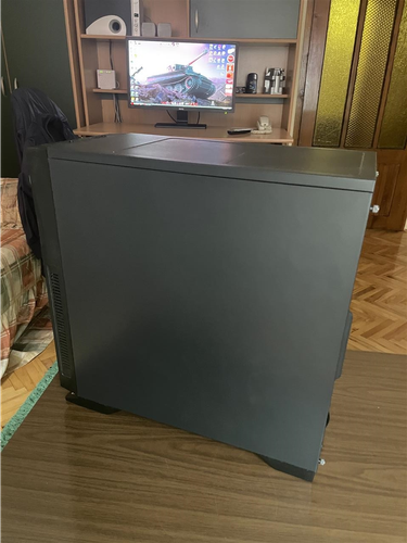 Kuciste Ms black widow