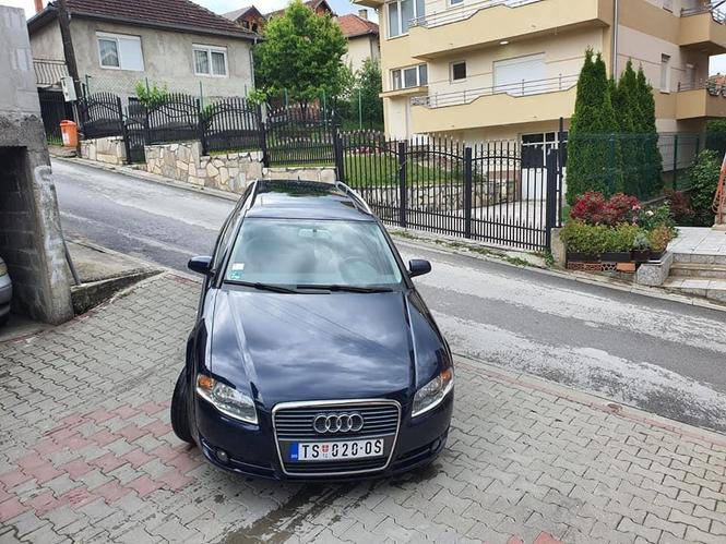 Audi A4 2.0 Dizel