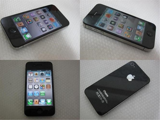 IPhone 4 32GB crni
