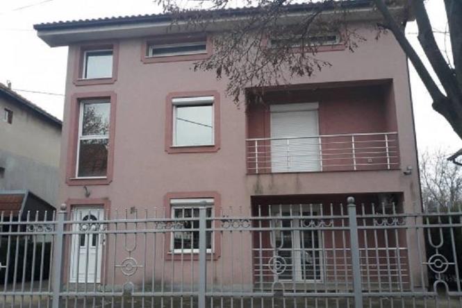 Kuca 380m2-Leskovac