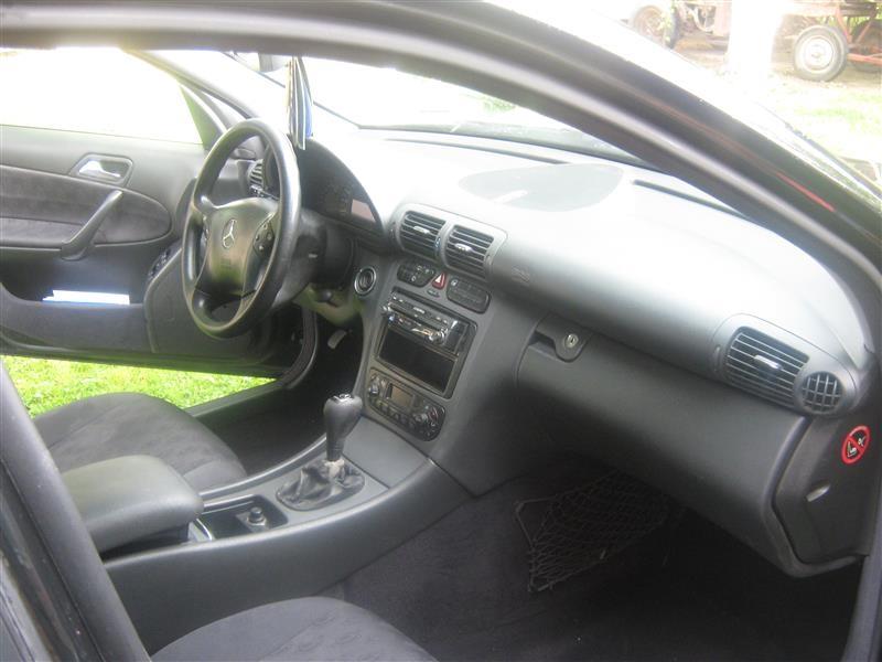 Mercedes-c180-karavan