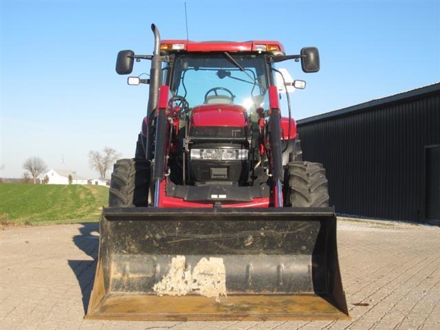 Traktor-Case-IH-Maxxum-140-Pro