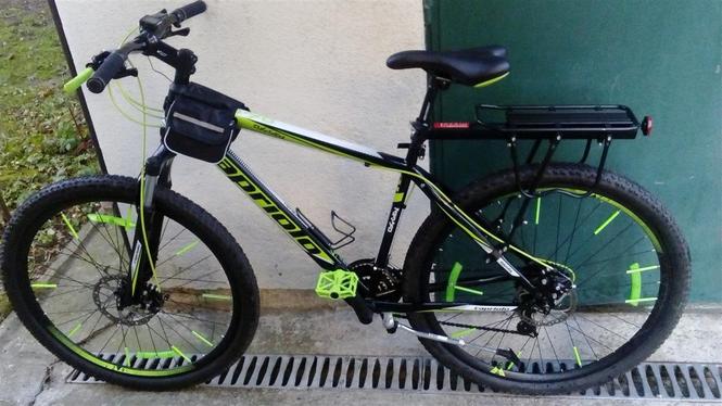 MTB Oxygen Plus Edition