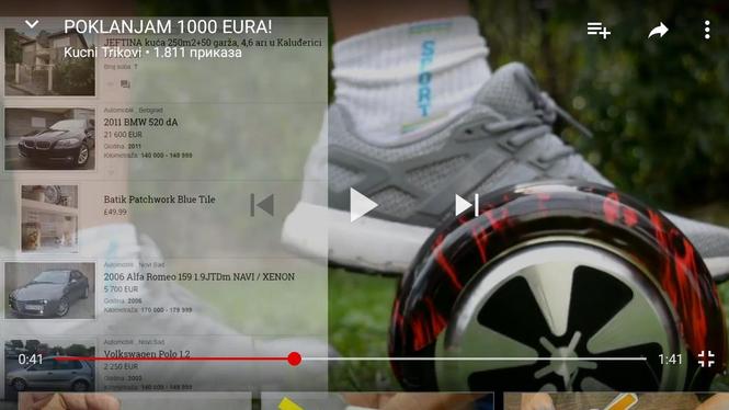 Hoverboard