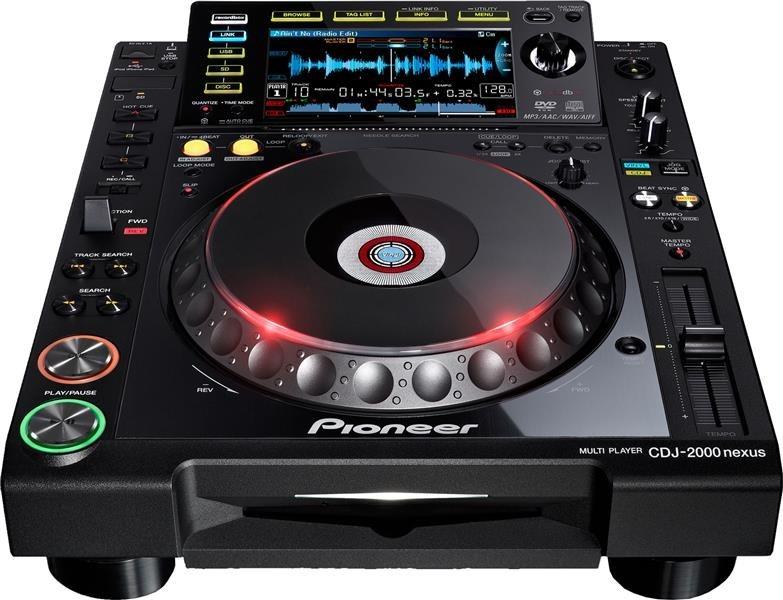 Pioner-CDJ-2000-NEXUS
