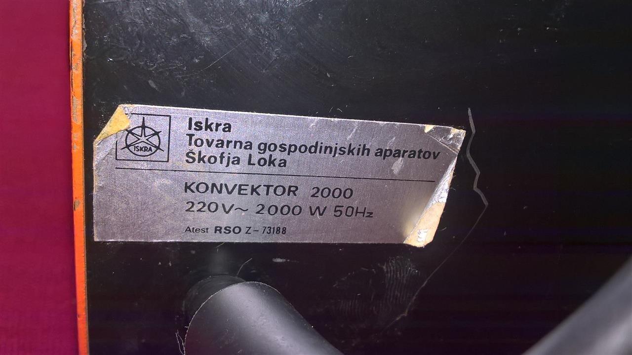 GREJALICA-ISKRA