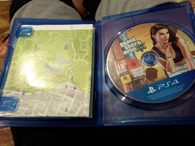 PS4 GTA 5