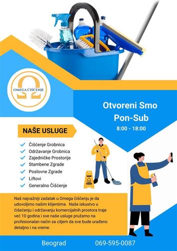 Čišćenje 