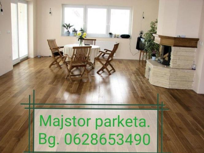 Majstor parketa
