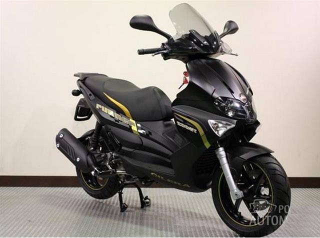 Gilera Runner St 200 -12
