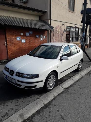 Seat Leon 1.4 benz plin