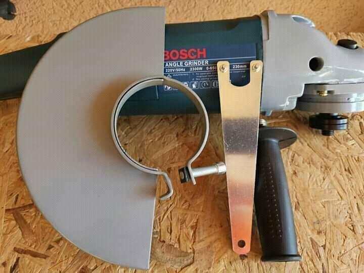 Brusilica-bosch