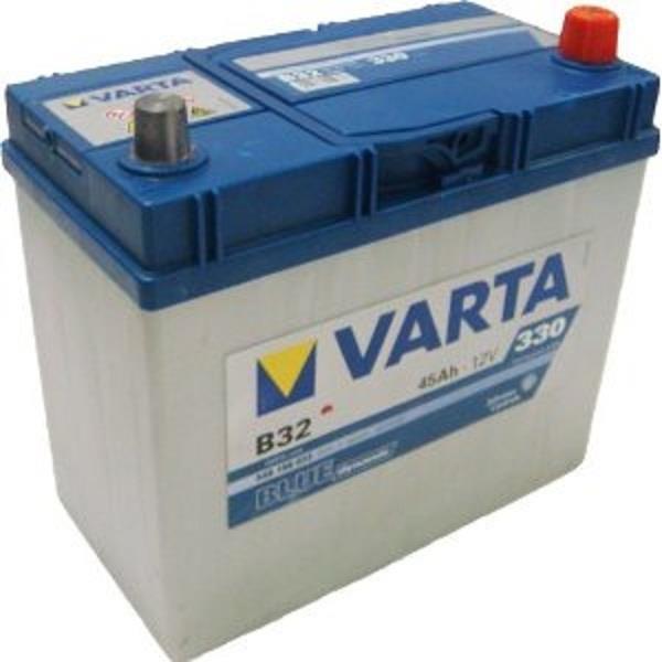 Varta-akumulatori