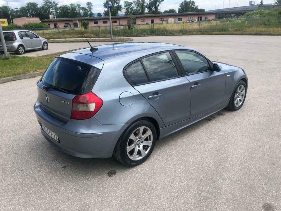 Bmw-118D-manuelac-6-brzina