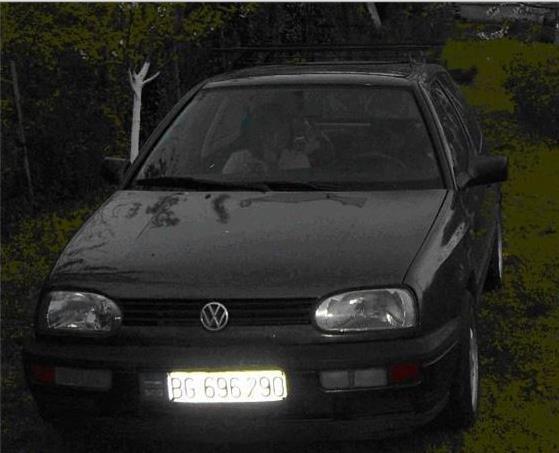 VW Golf III 1.8 -95