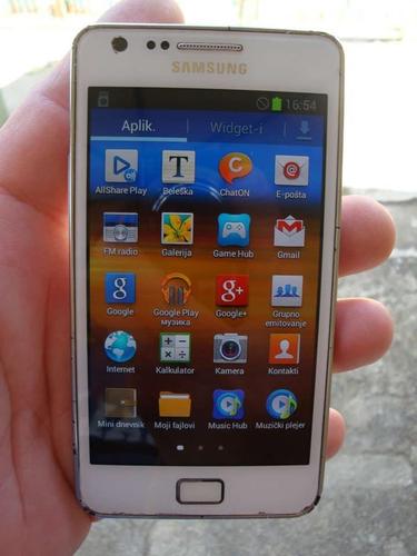 Samsung Galaxy S2