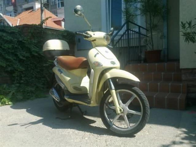 PIAGGIO-LIBERTY-125ccm