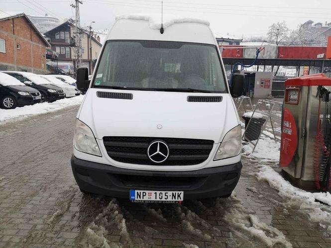 Mercedes Sprinter 311 CDI 2006/7