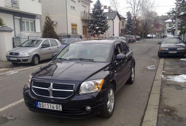 Dodge Caliber SXT -08