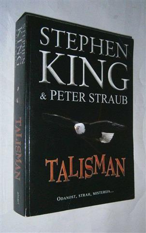 STIVEN KING - TALISMAN