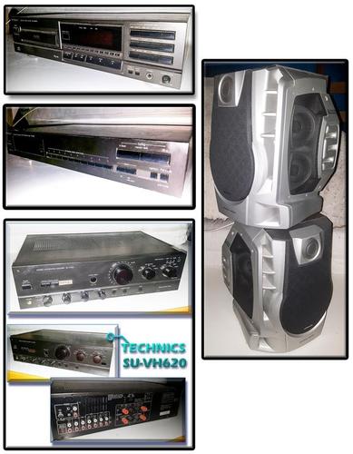 TECHNICS MINI LINIJA - Kvalitetne Komponente