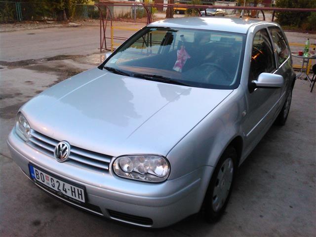 VW Golf 4 1.6 16V highline