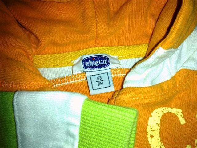 Chicco-duksevi