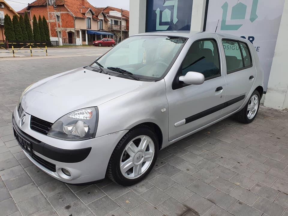 Renault-Clio-1-4benzin-2005-god